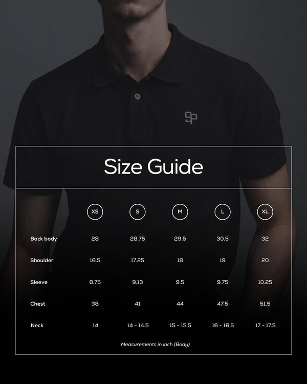 Steven Paul Men’s Classic Polo Shirt – CVC Piqué Comfort, Minimalist Style