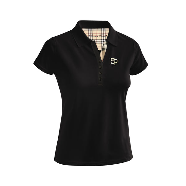 Ultra Luxury Wrinkle Resistant Moister Wick Technology Polo Shirt for All Ocasions Business Casual Sport