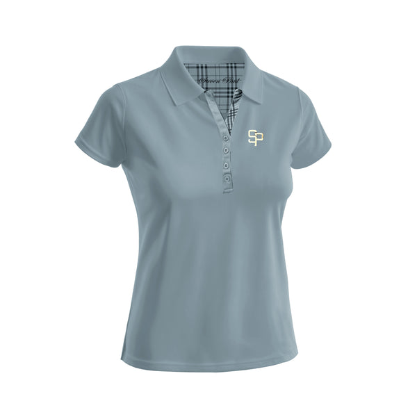 Ultra Luxury Wrinkle Resistant Moister Wick Technology Polo Shirt for All Ocasions Business Casual Sport