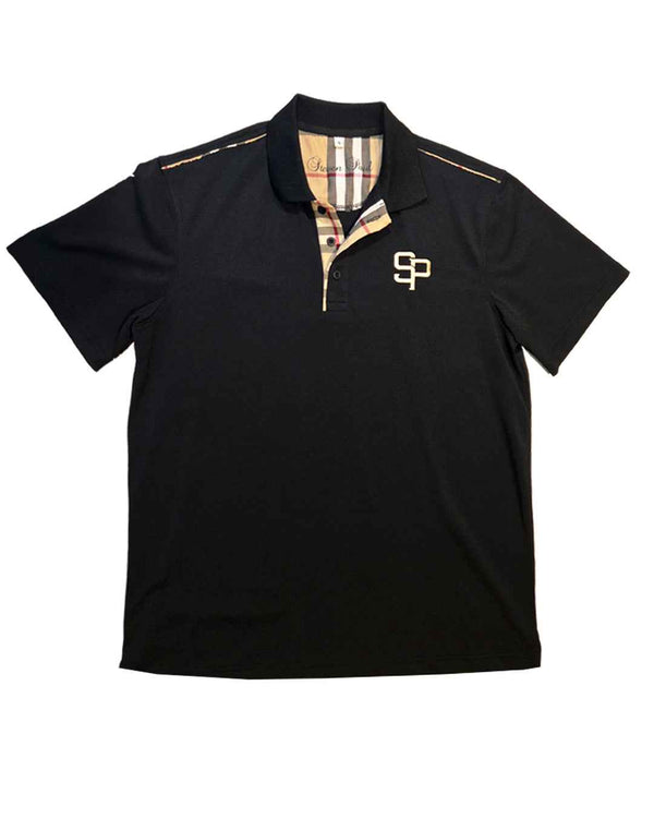 Ultra Luxury Wrinkle Resistant Moister Wick Technology Polo Shirt for All Ocasions Business Casual Sport