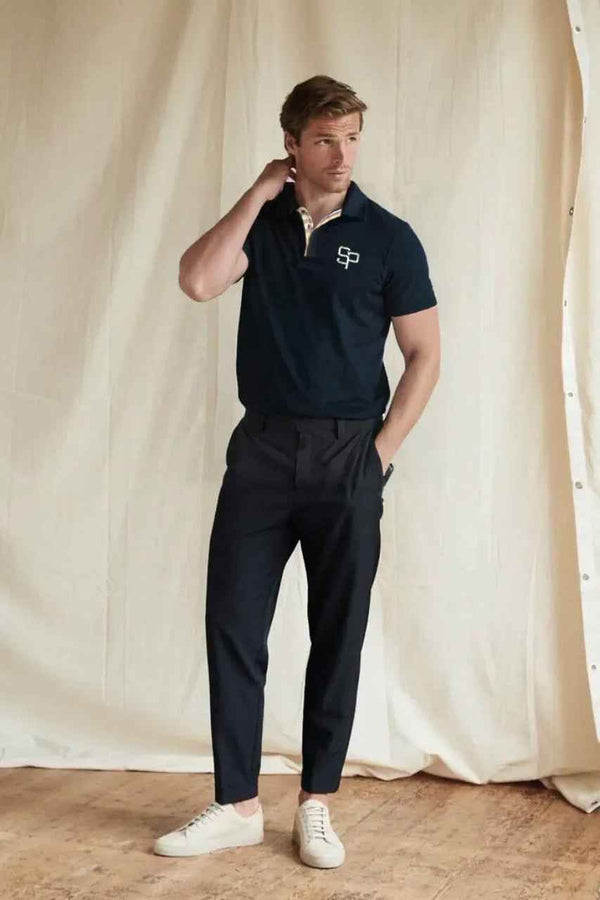 Ultra Luxury Wrinkle Resistant Moister Wick Technology Polo Shirt for All Ocasions Business Casual Sport