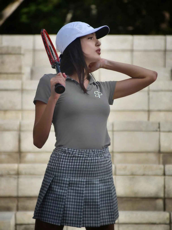 Steven Paul Women’s Polo Shirt – Effortless Elegance, Everyday Versatility