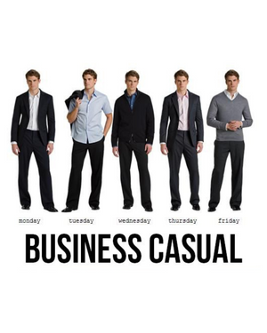 Business Casual for Men: The Evolution & Why You Need a Great Polo Shirt