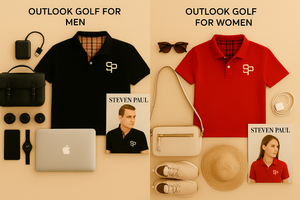 Polo Shirts for Golf & Outdoor – Refined Styling for Modern Men and Women