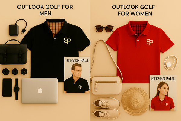 Polo Shirts for Golf & Outdoor – Refined Styling for Modern Men and Women