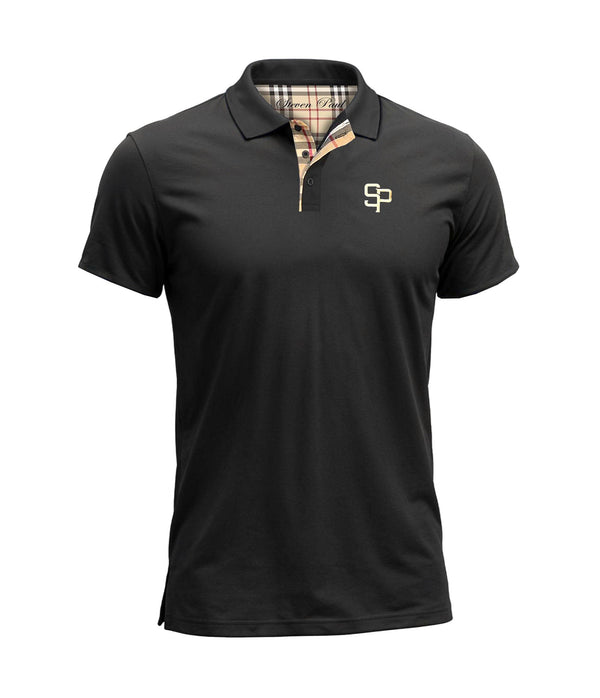 Ultra Luxury Wrinkle Resistant Moister Wick Technology Polo Shirt for All Ocasions Business Casual Sport