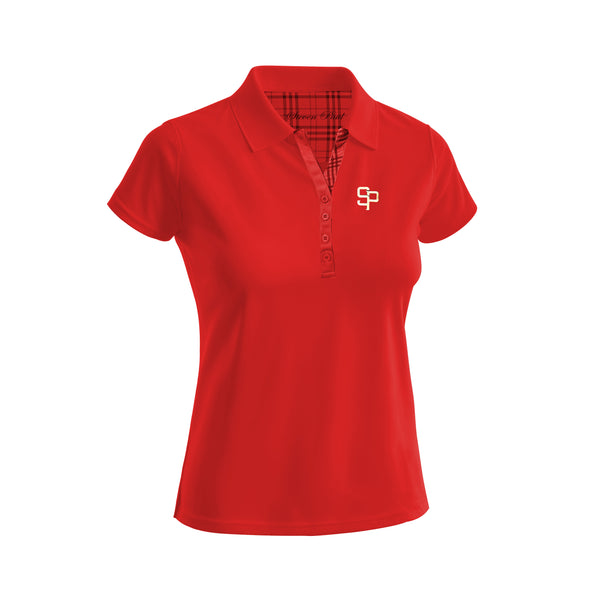 Ultra Luxury Wrinkle Resistant Moister Wick Technology Polo Shirt for All Ocasions Business Casual Sport