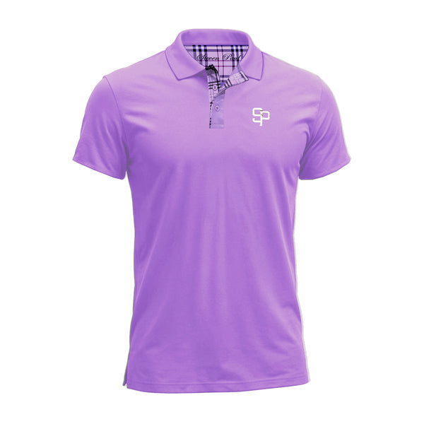 Ultra Luxury Wrinkle Resistant Moister Wick Technology Polo Shirt for All Ocasions Business Casual Sport