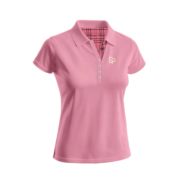 Ultra Luxury Wrinkle Resistant Moister Wick Technology Polo Shirt for All Ocasions Business Casual Sport